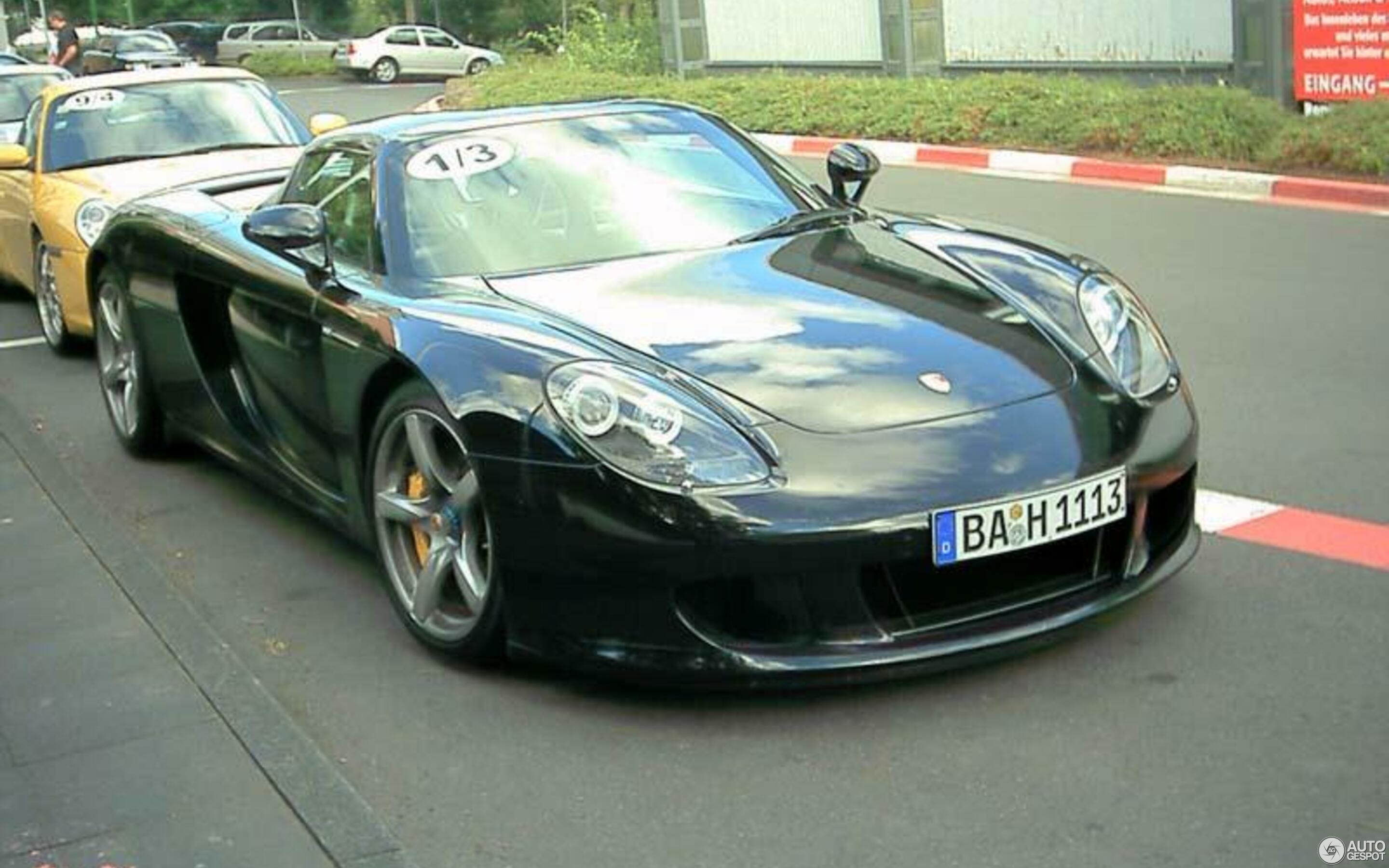 Porsche Carrera GT