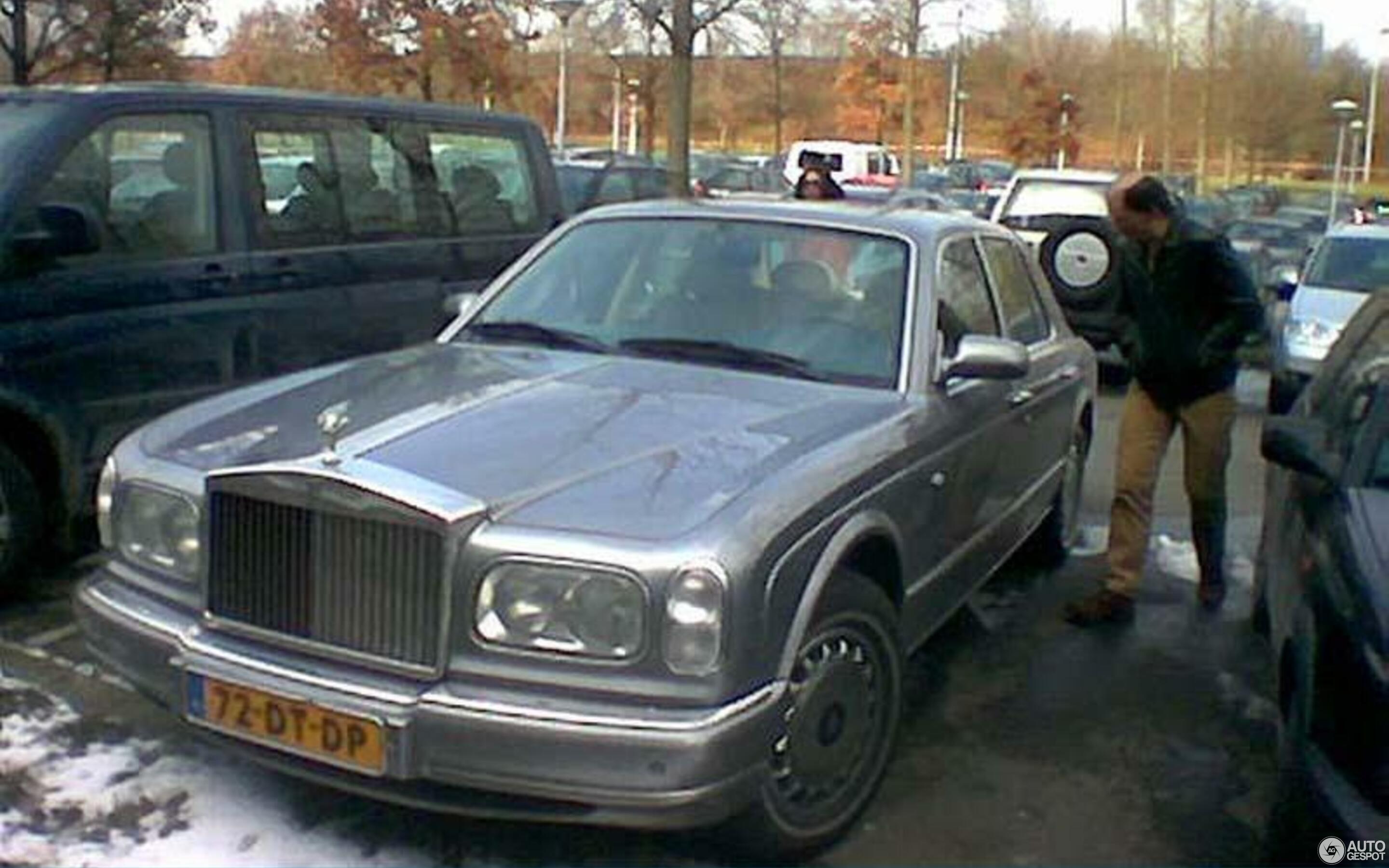 Rolls-Royce Silver Seraph