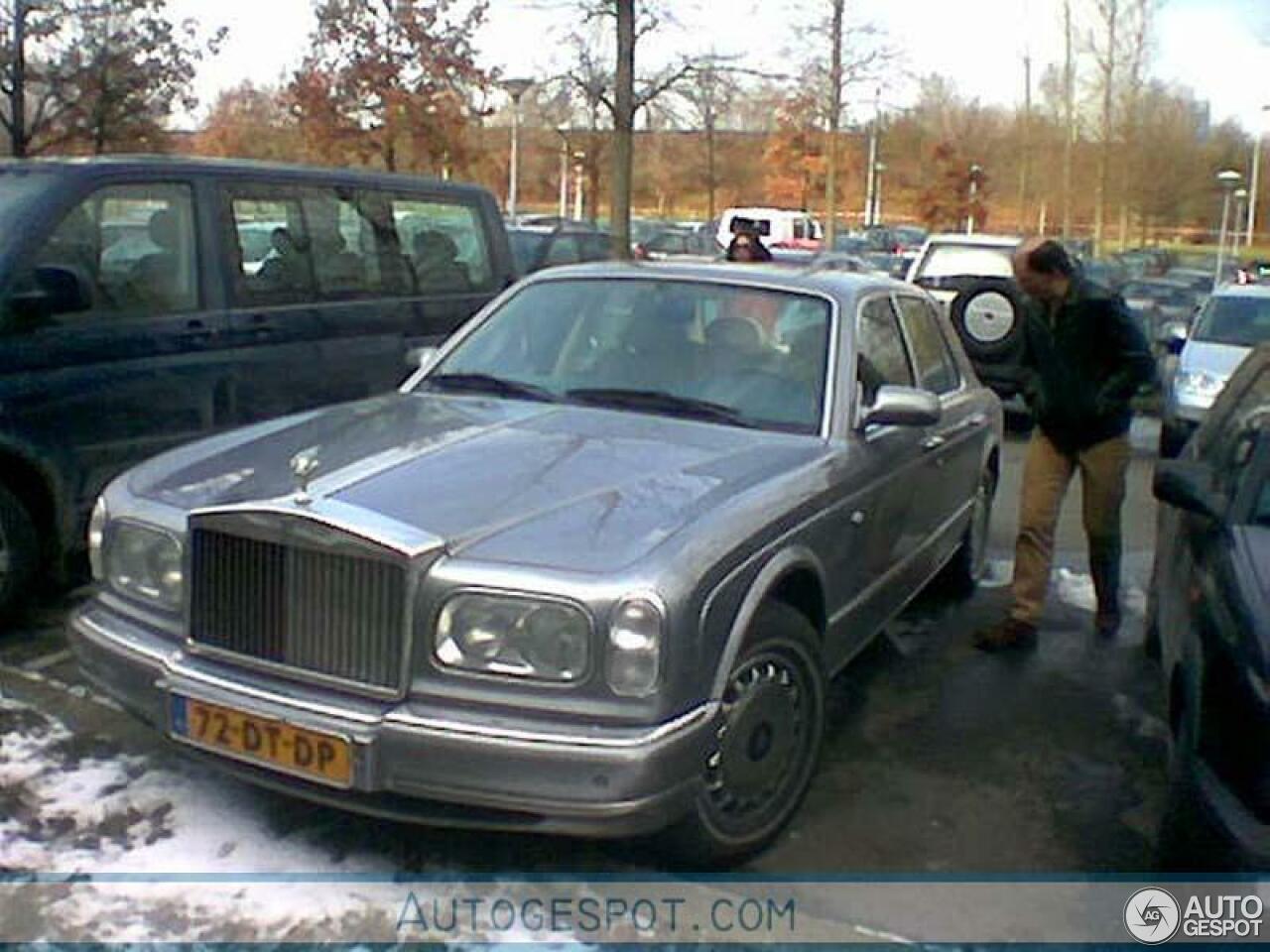 Rolls-Royce Silver Seraph