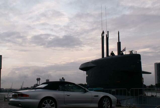 Aston Martin DB7 Vantage Volante