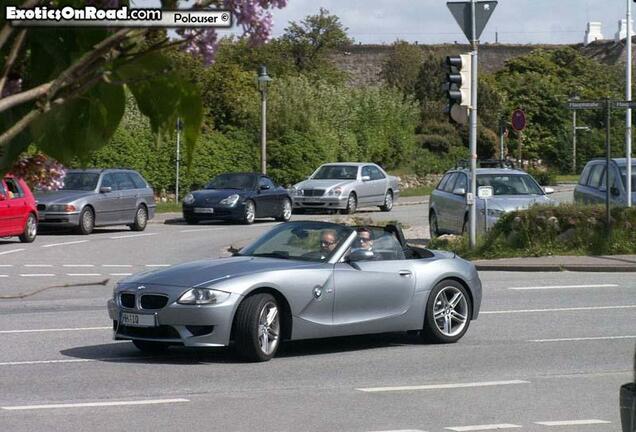 BMW Z4 M Roadster