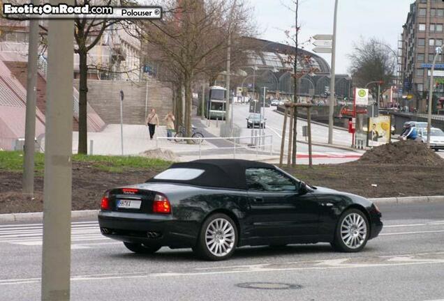 Maserati Spyder