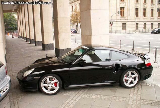 Porsche 996 Turbo