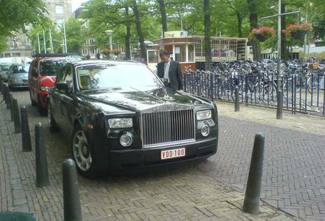 Rolls-Royce Phantom