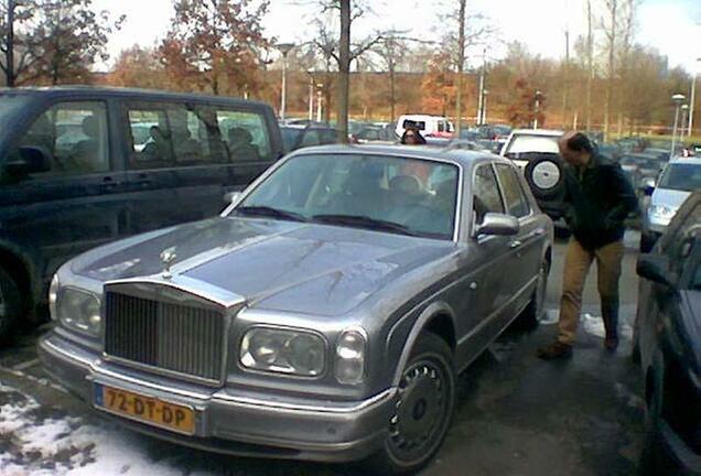 Rolls-Royce Silver Seraph