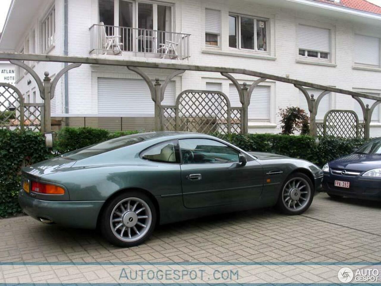 Aston Martin DB7