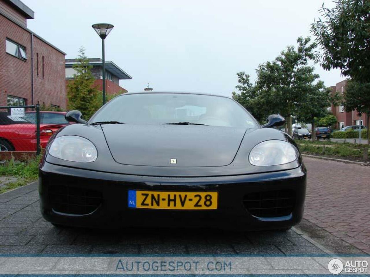 Ferrari 360 Modena