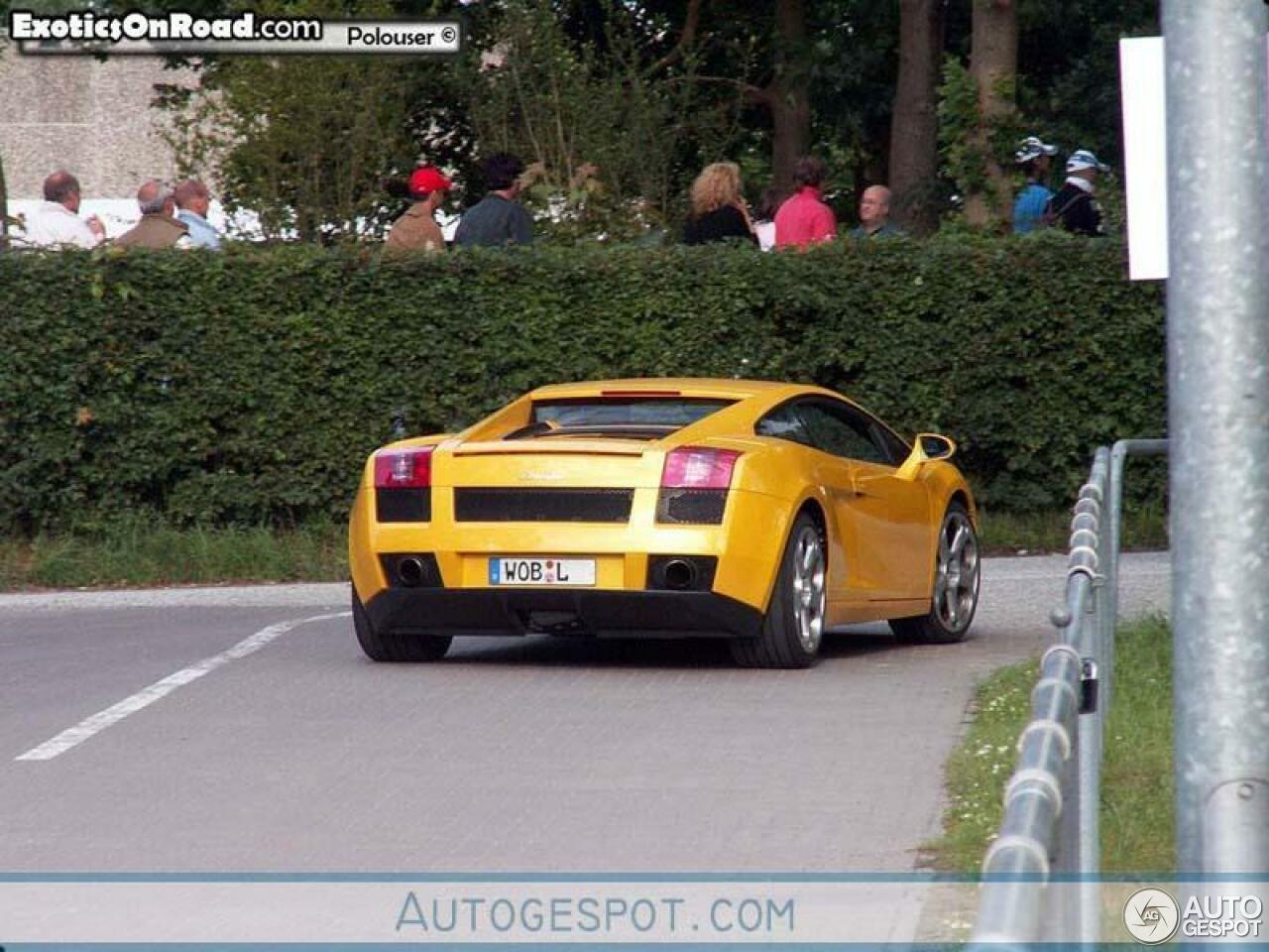 Lamborghini Gallardo