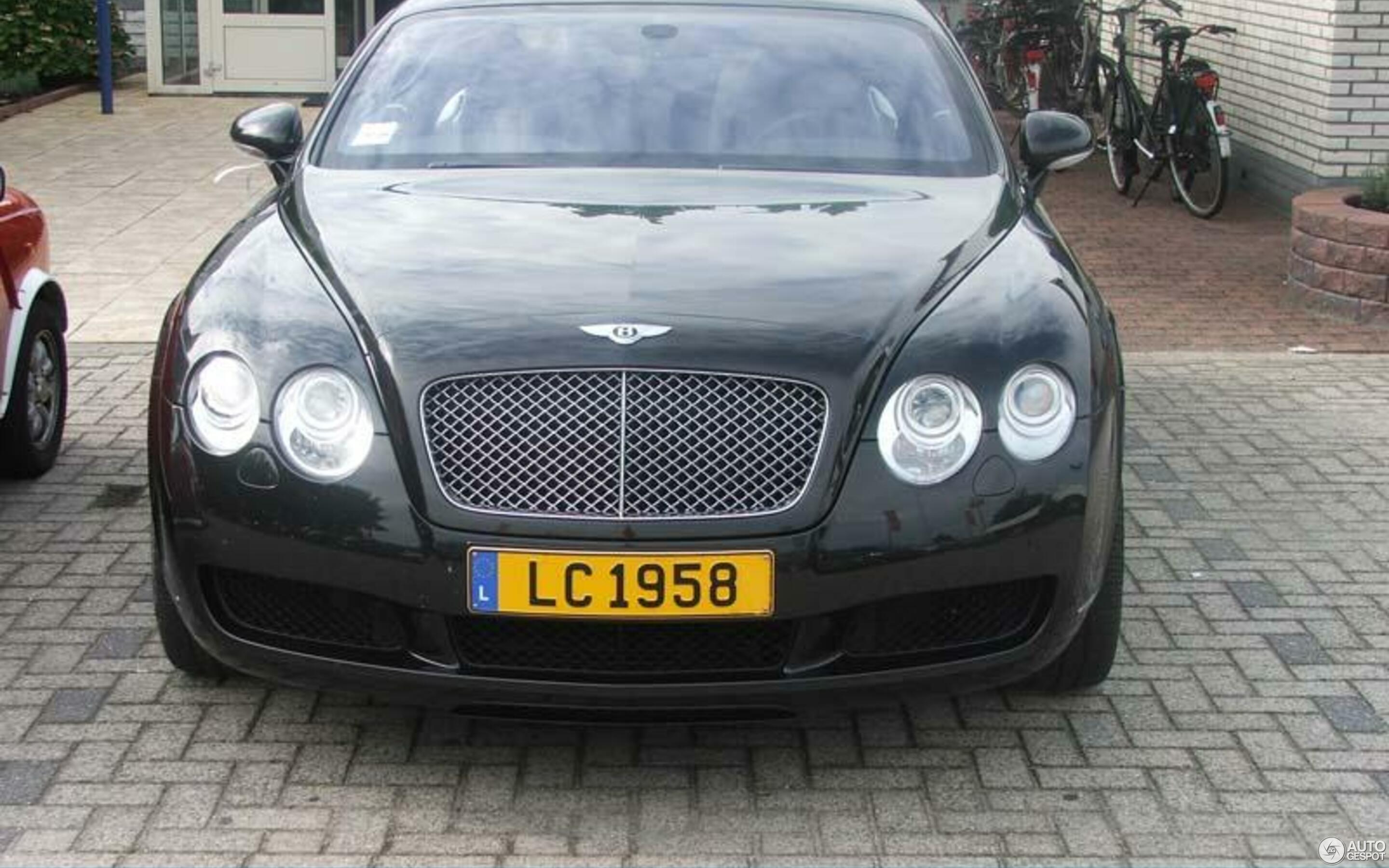 Bentley Continental GT