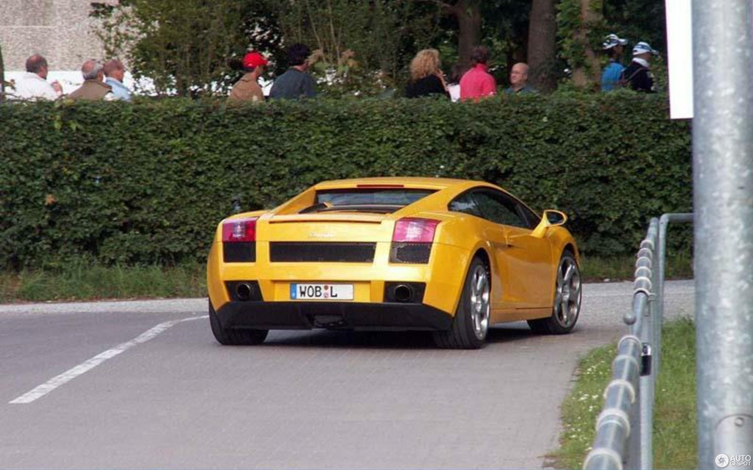 Lamborghini Gallardo