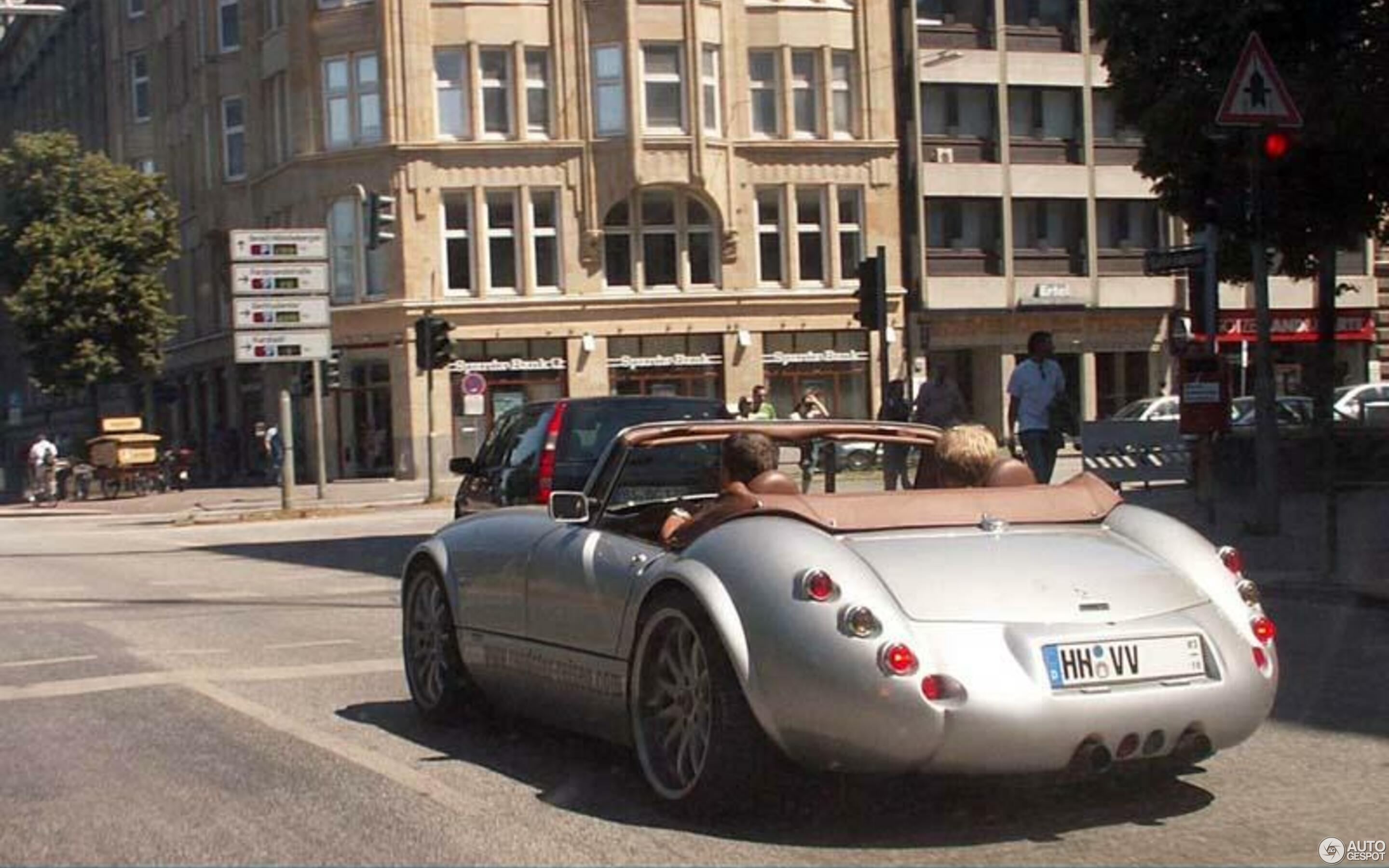 Wiesmann Roadster MF3