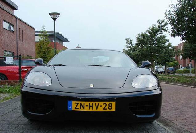 Ferrari 360 Modena