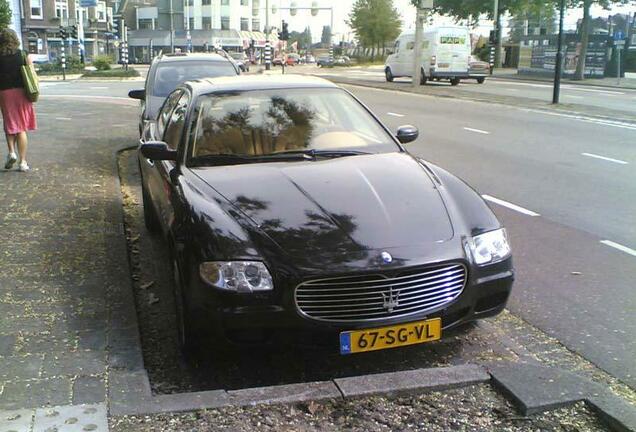 Maserati Quattroporte