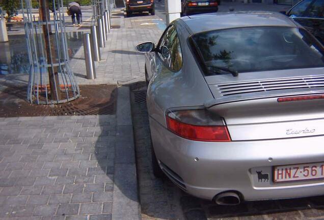 Porsche 996 Turbo