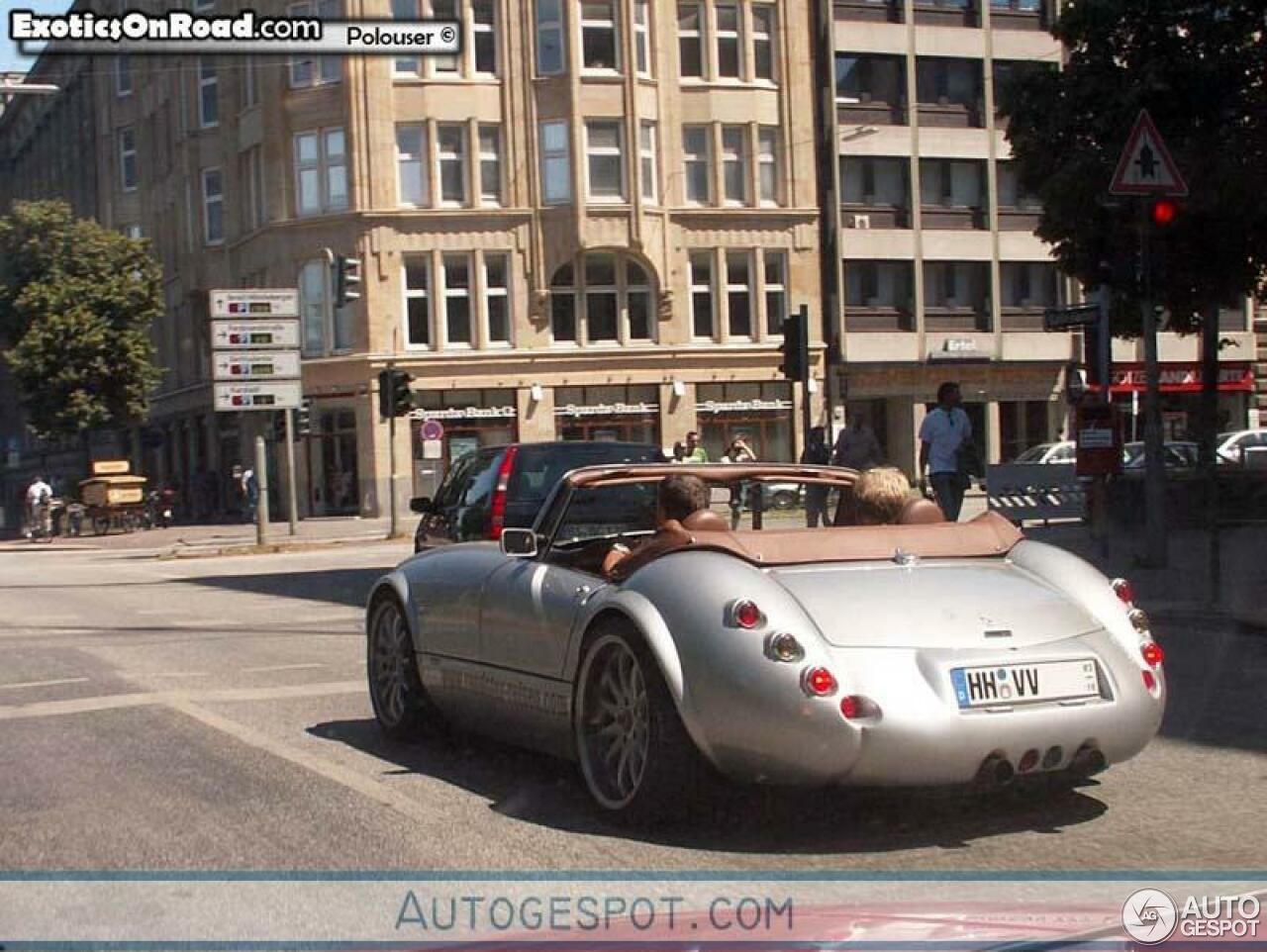 Wiesmann Roadster MF3