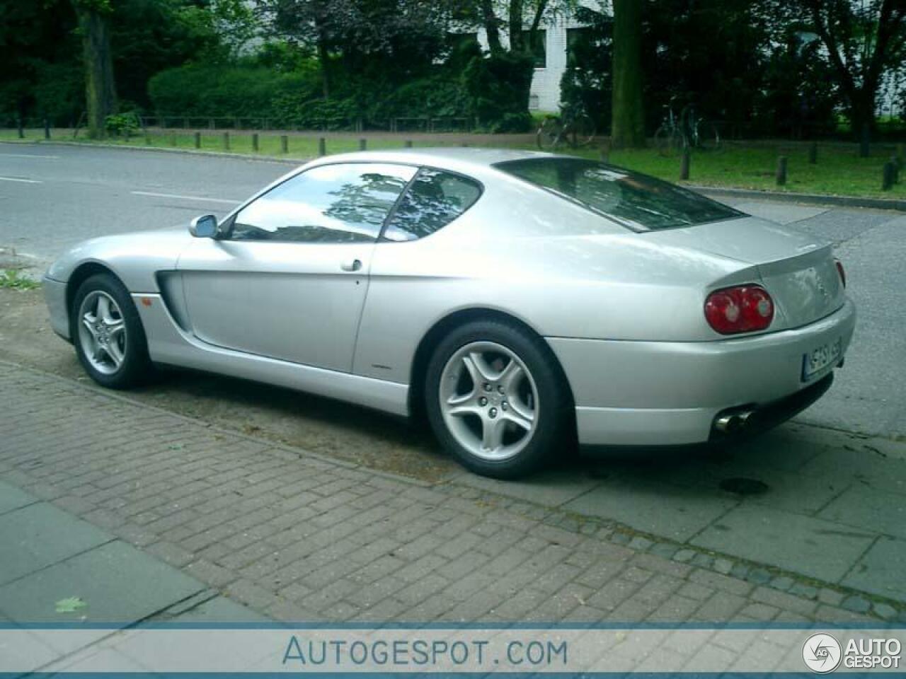 Ferrari 456M GT