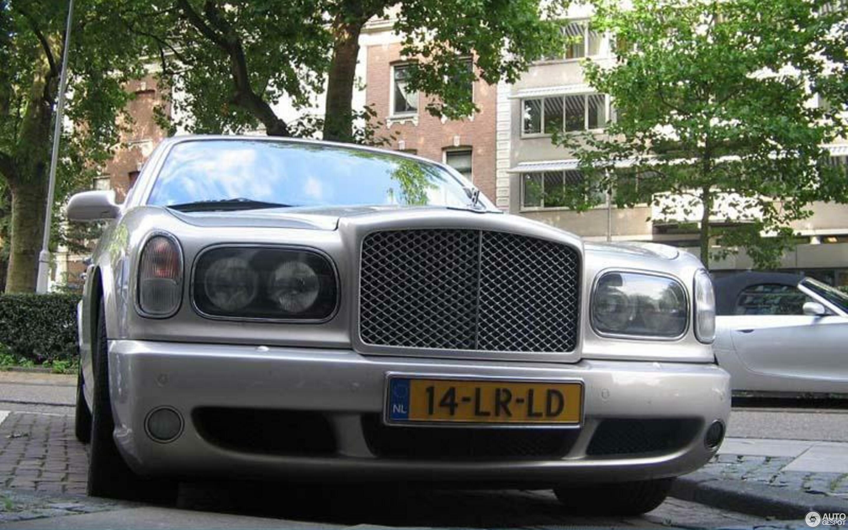 Bentley Arnage T