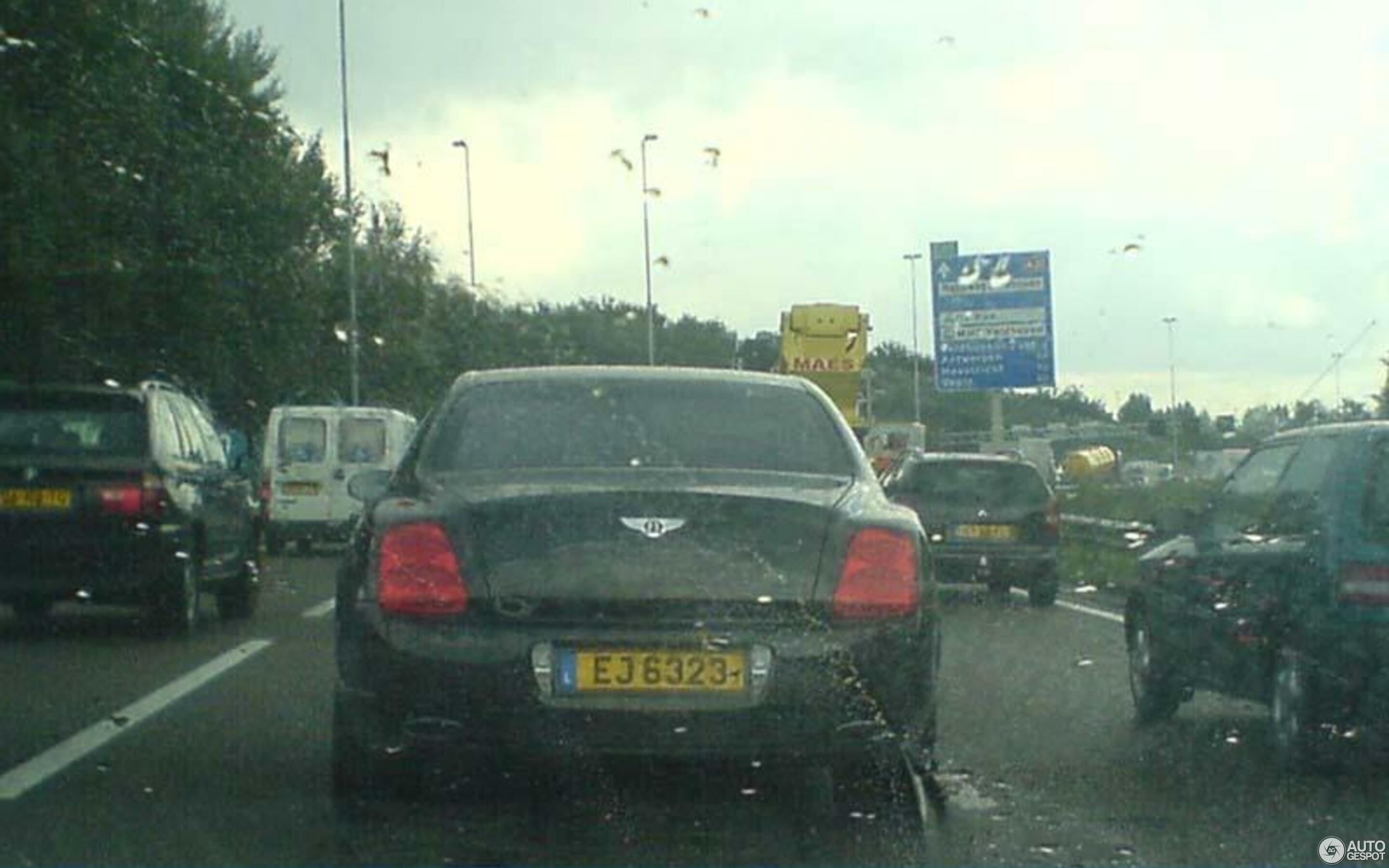 Bentley Continental Flying Spur