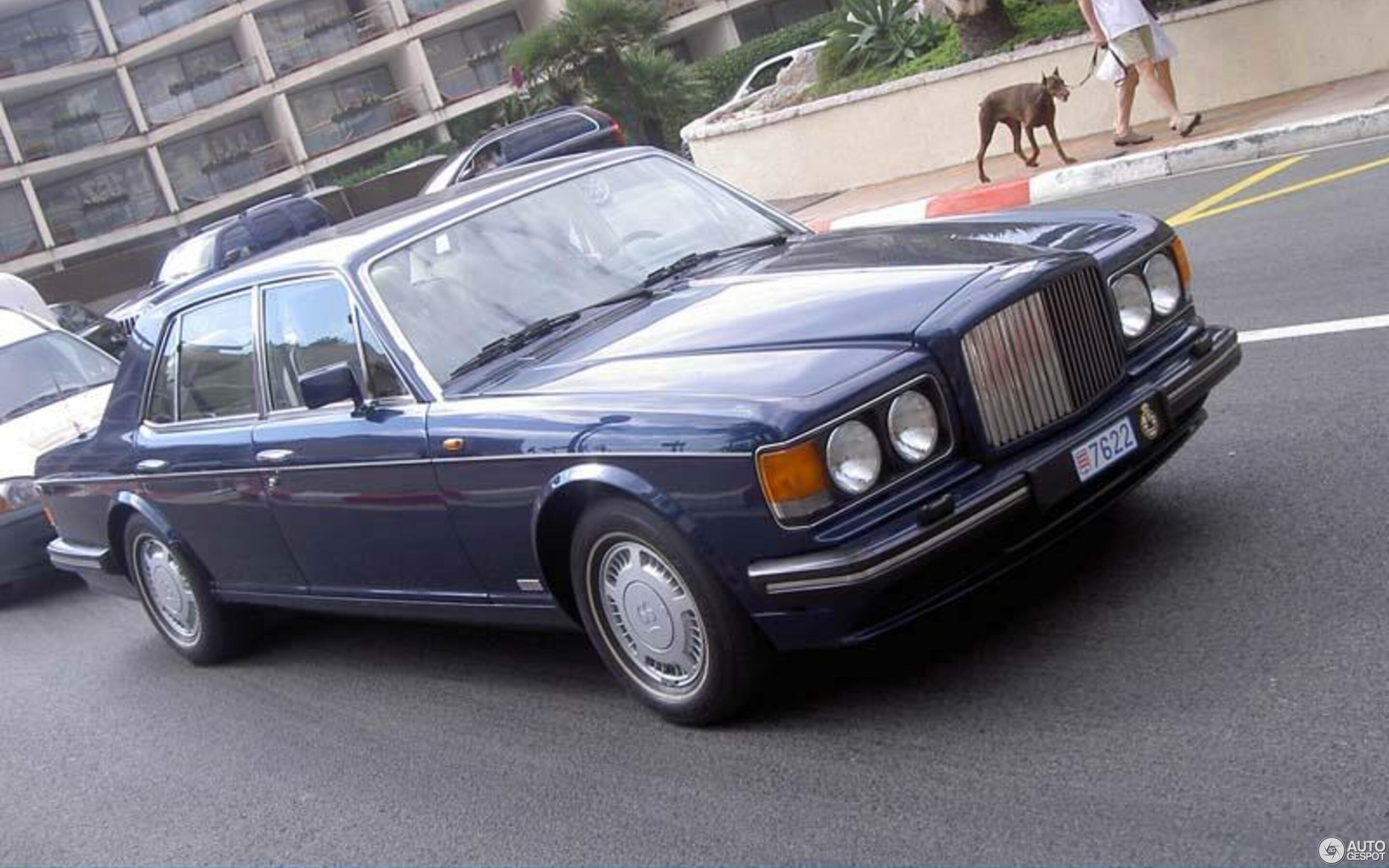 Bentley Turbo R