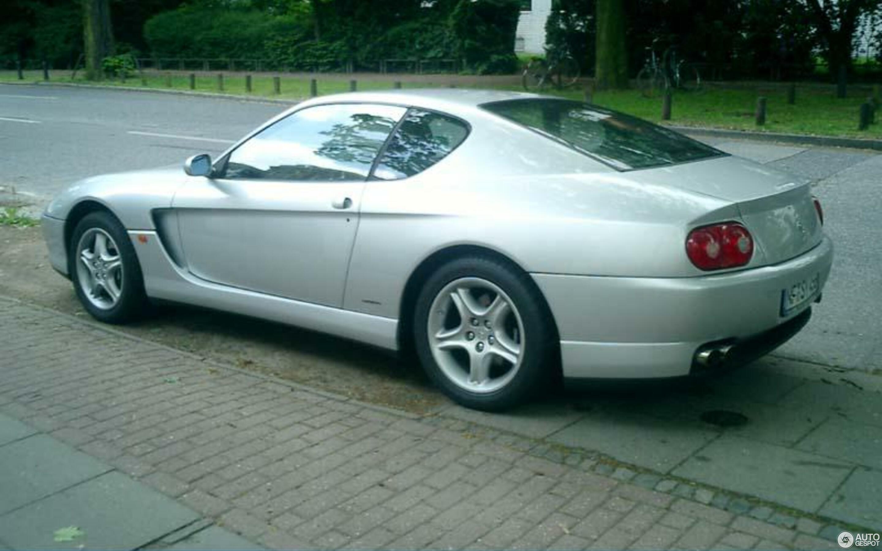 Ferrari 456M GT