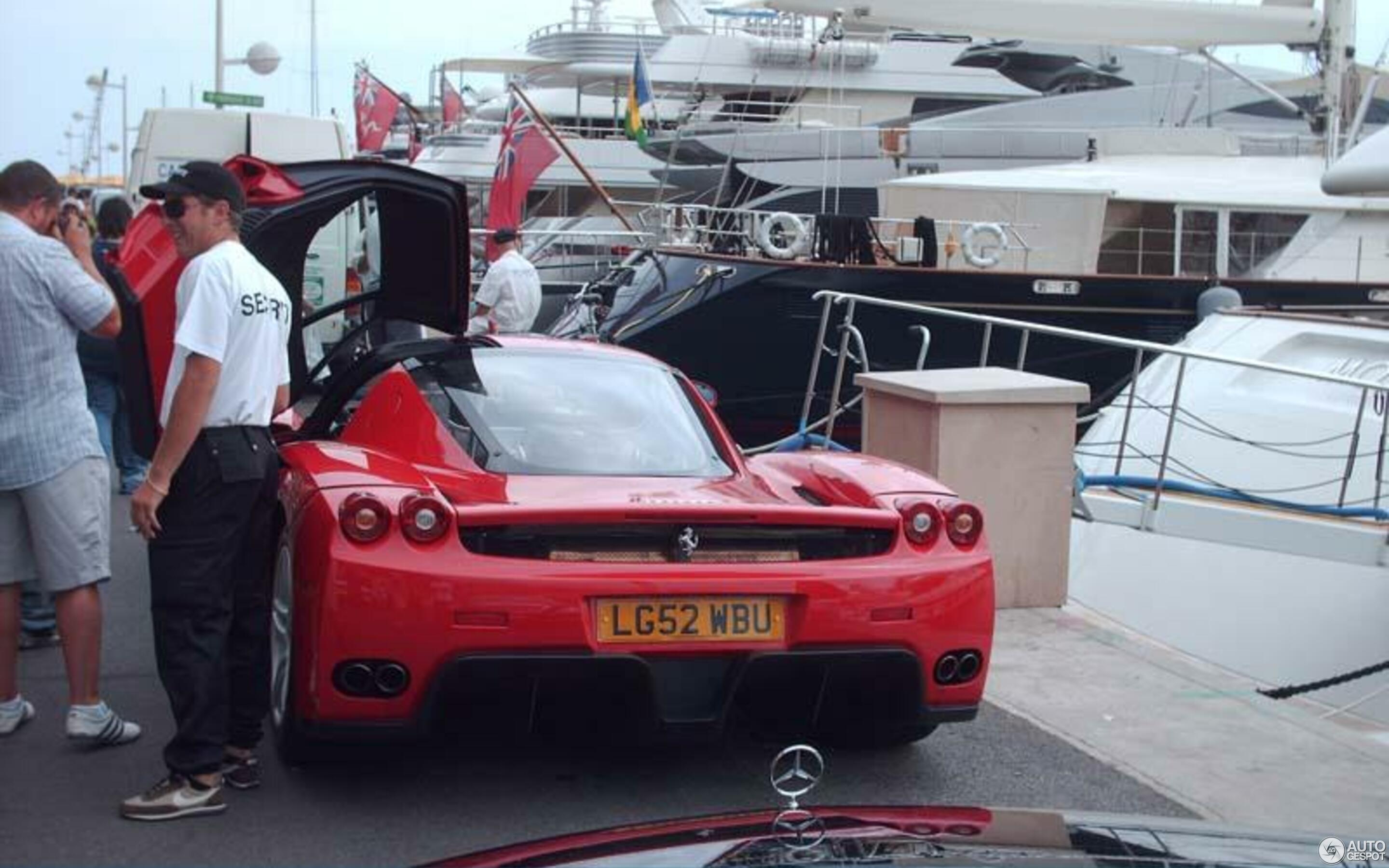 Ferrari Enzo Ferrari