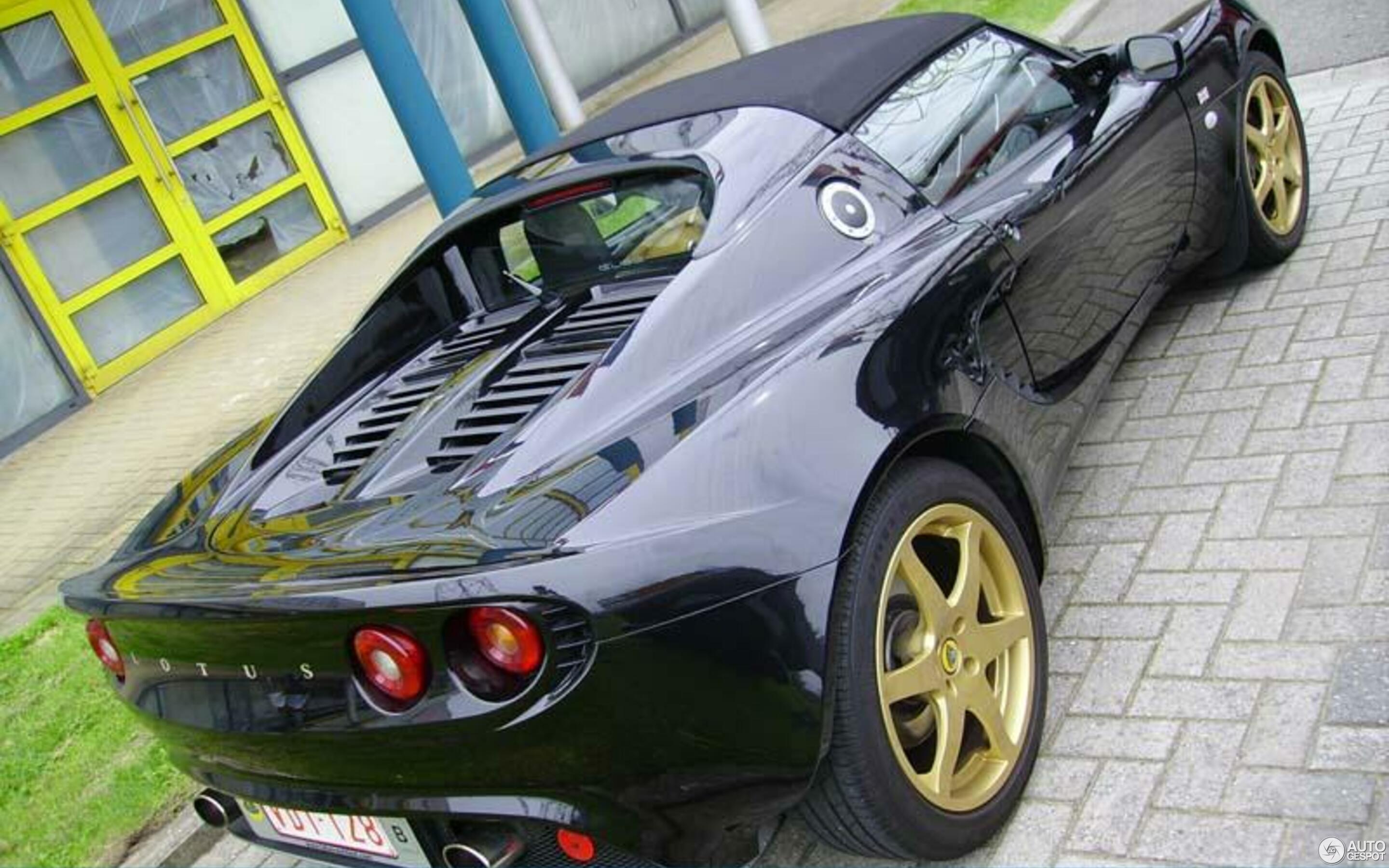 Lotus Elise S2 Type 72