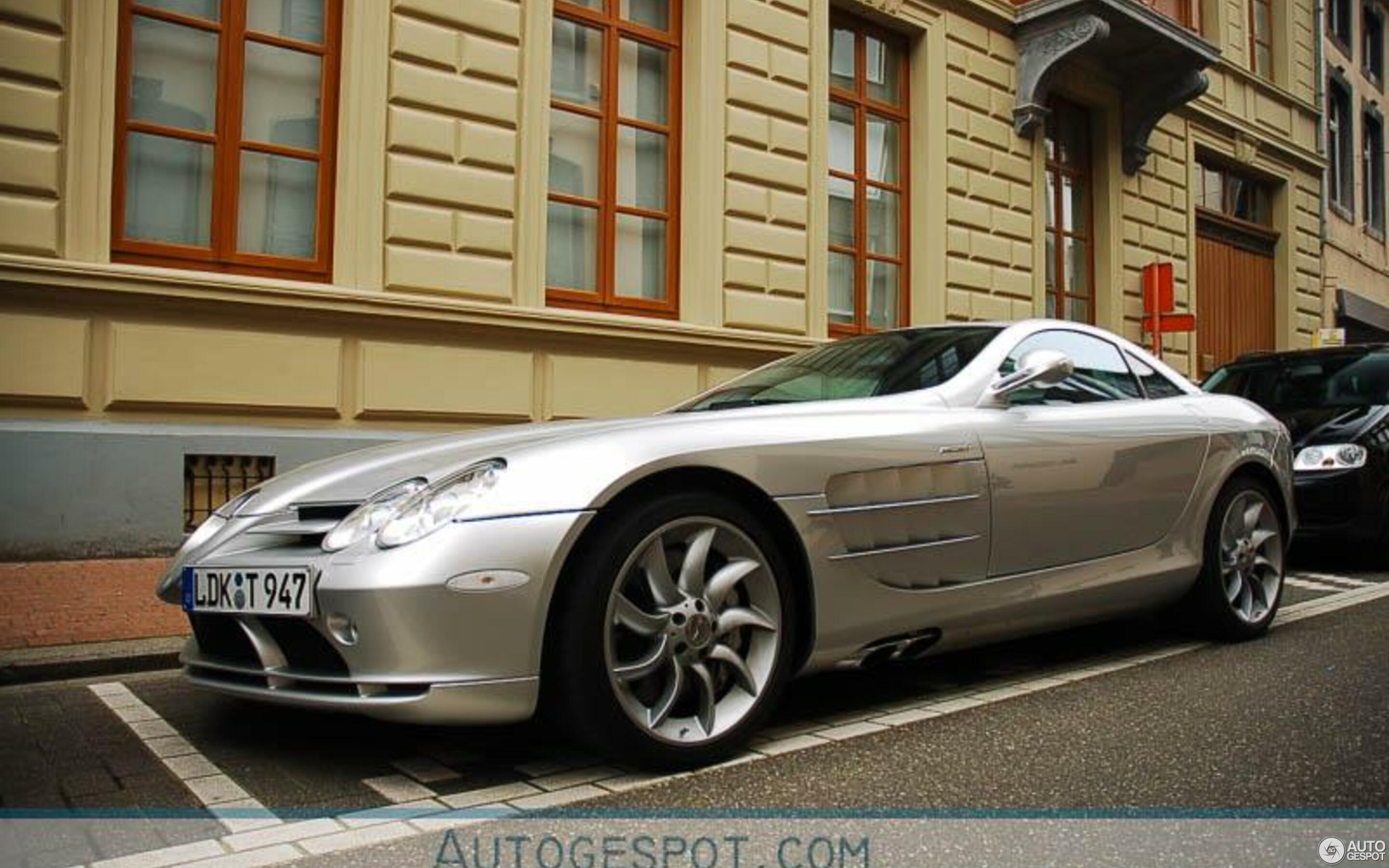 Mercedes-Benz SLR McLaren