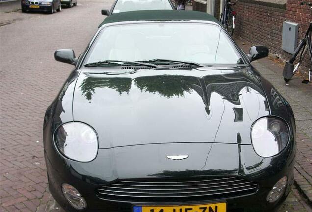 Aston Martin DB7 Vantage Volante