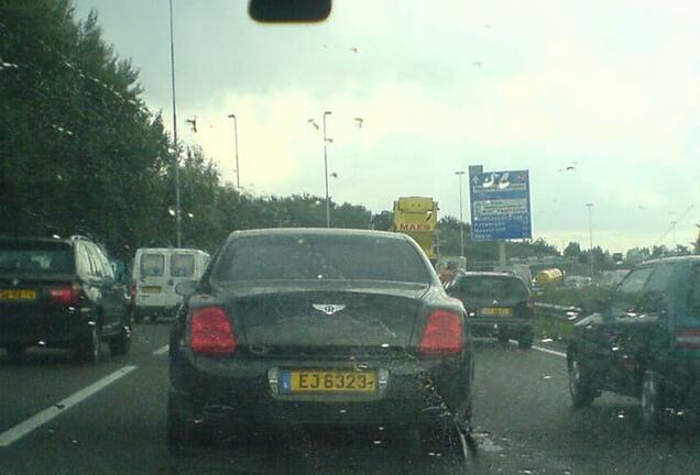 Bentley Continental Flying Spur