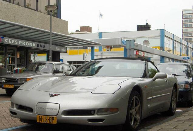 Chevrolet Corvette C5 Convertible