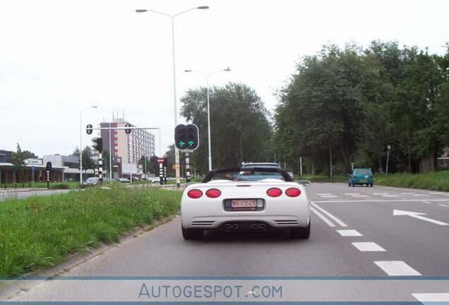 Chevrolet Corvette C5 Convertible