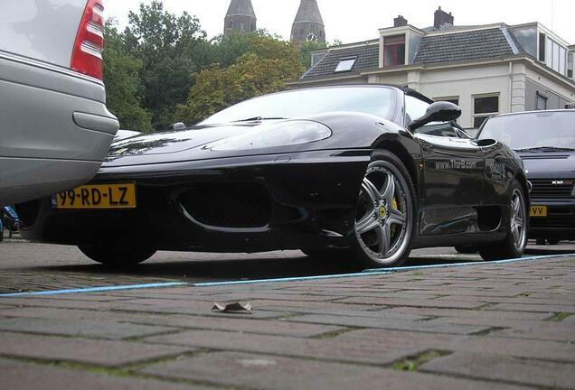 Ferrari 360 Spider