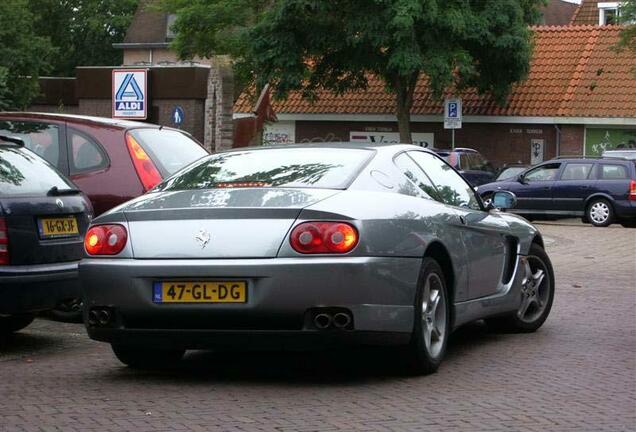 Ferrari 456M GT