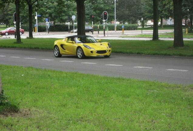 Lotus Elise S2