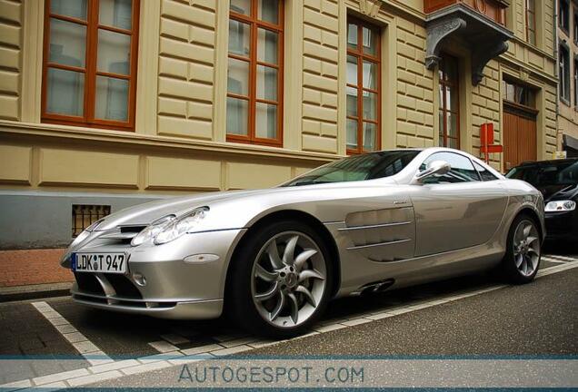 Mercedes-Benz SLR McLaren