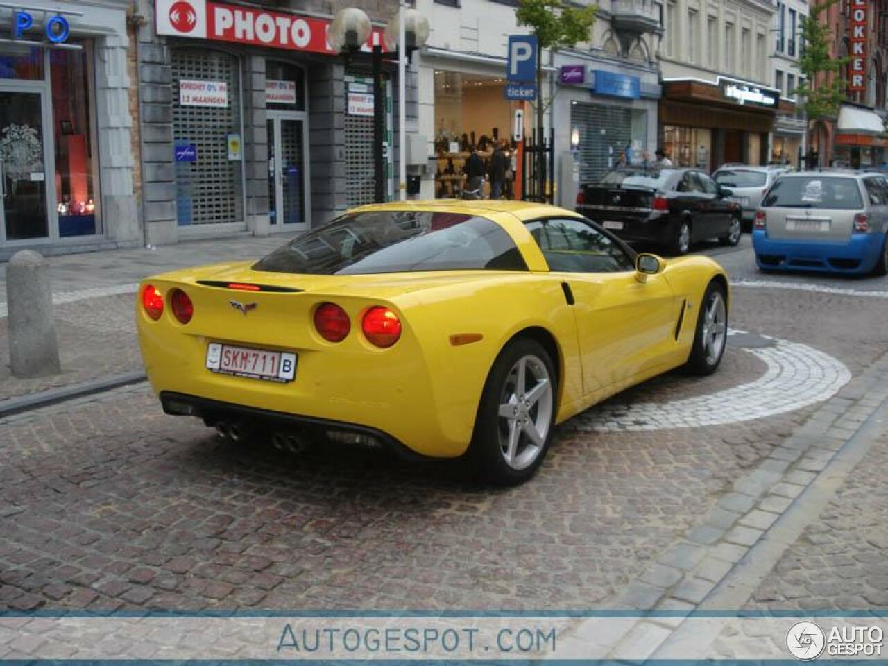 Chevrolet Corvette C6