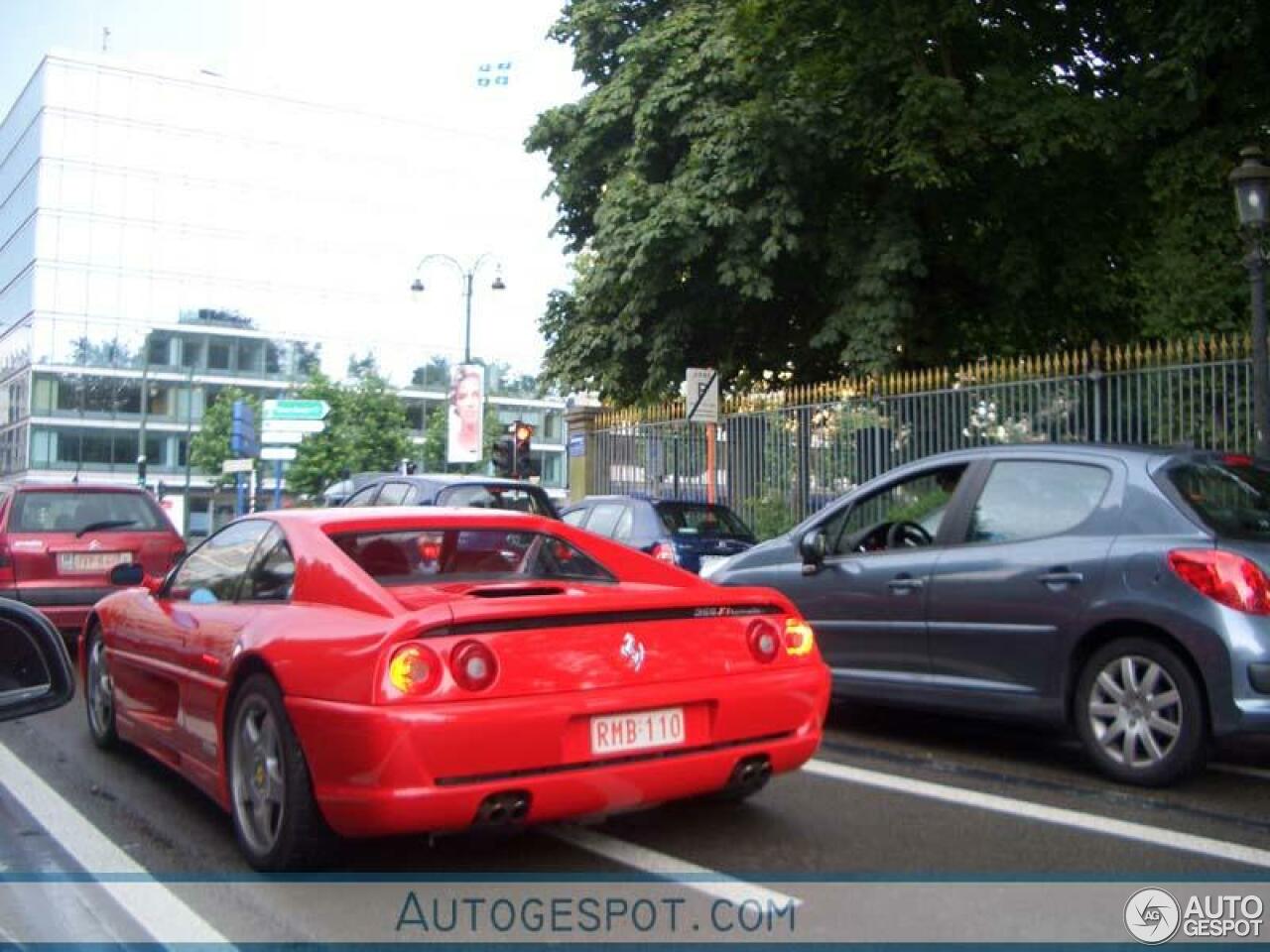 Ferrari F355 Berlinetta