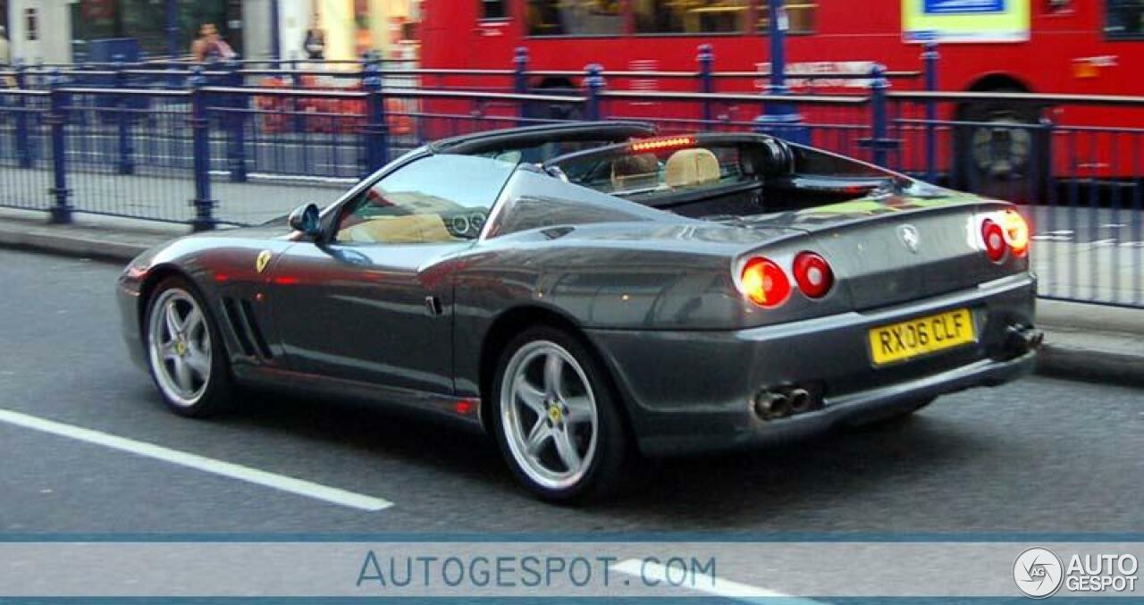 Ferrari Superamerica