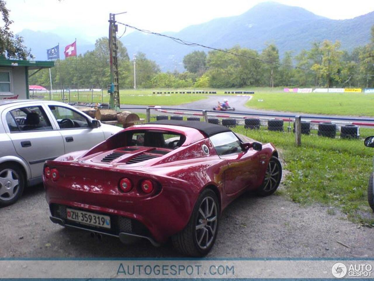 Lotus Elise S2 111R