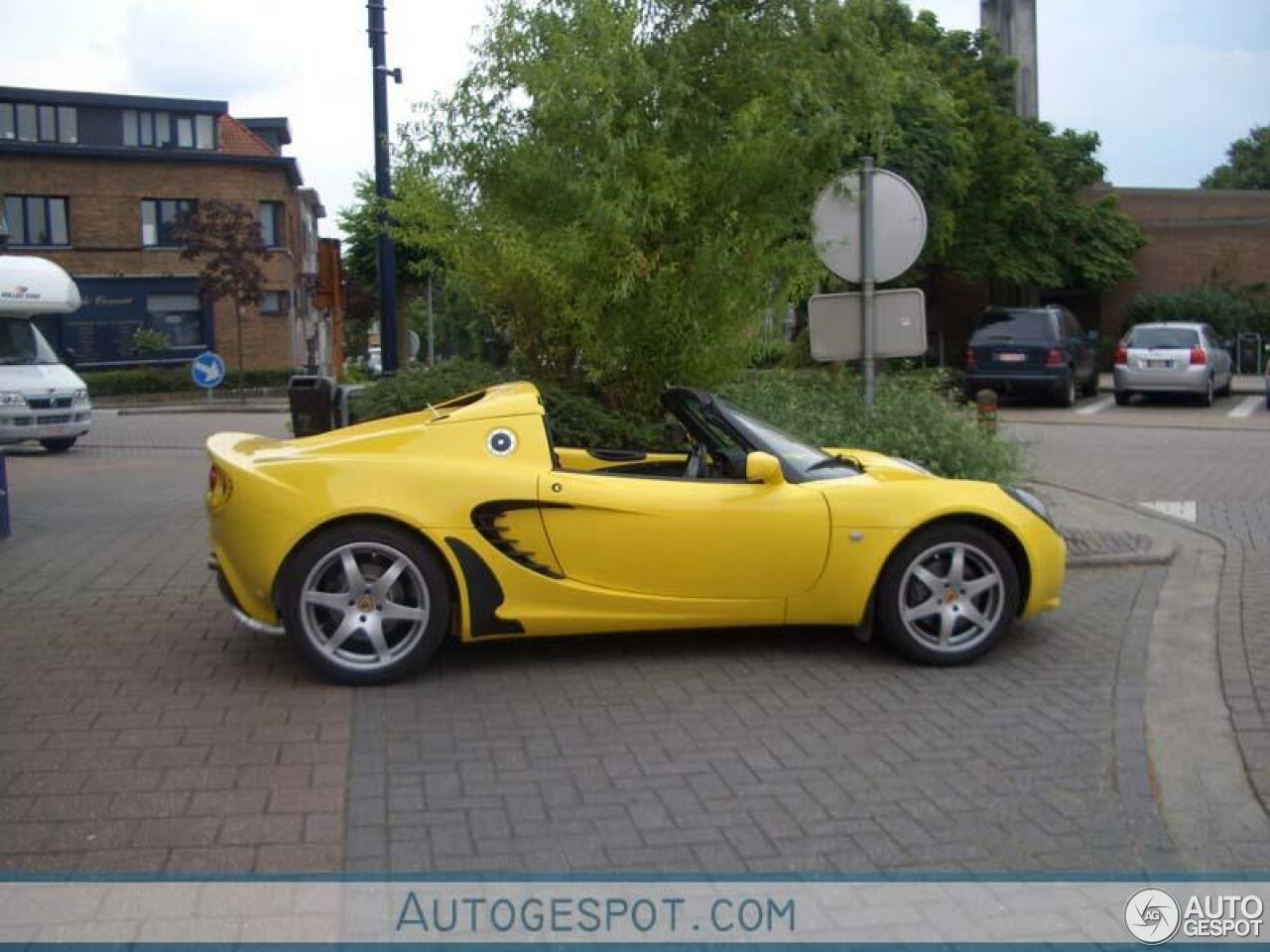 Lotus Elise S2