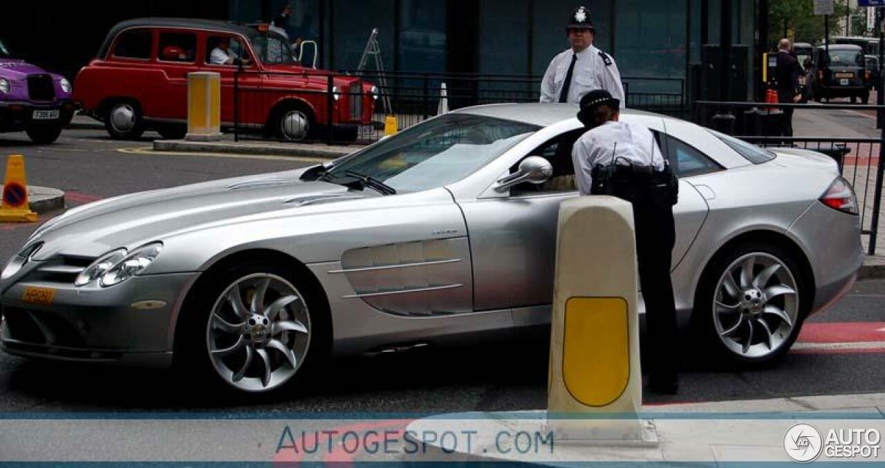 Mercedes-Benz SLR McLaren