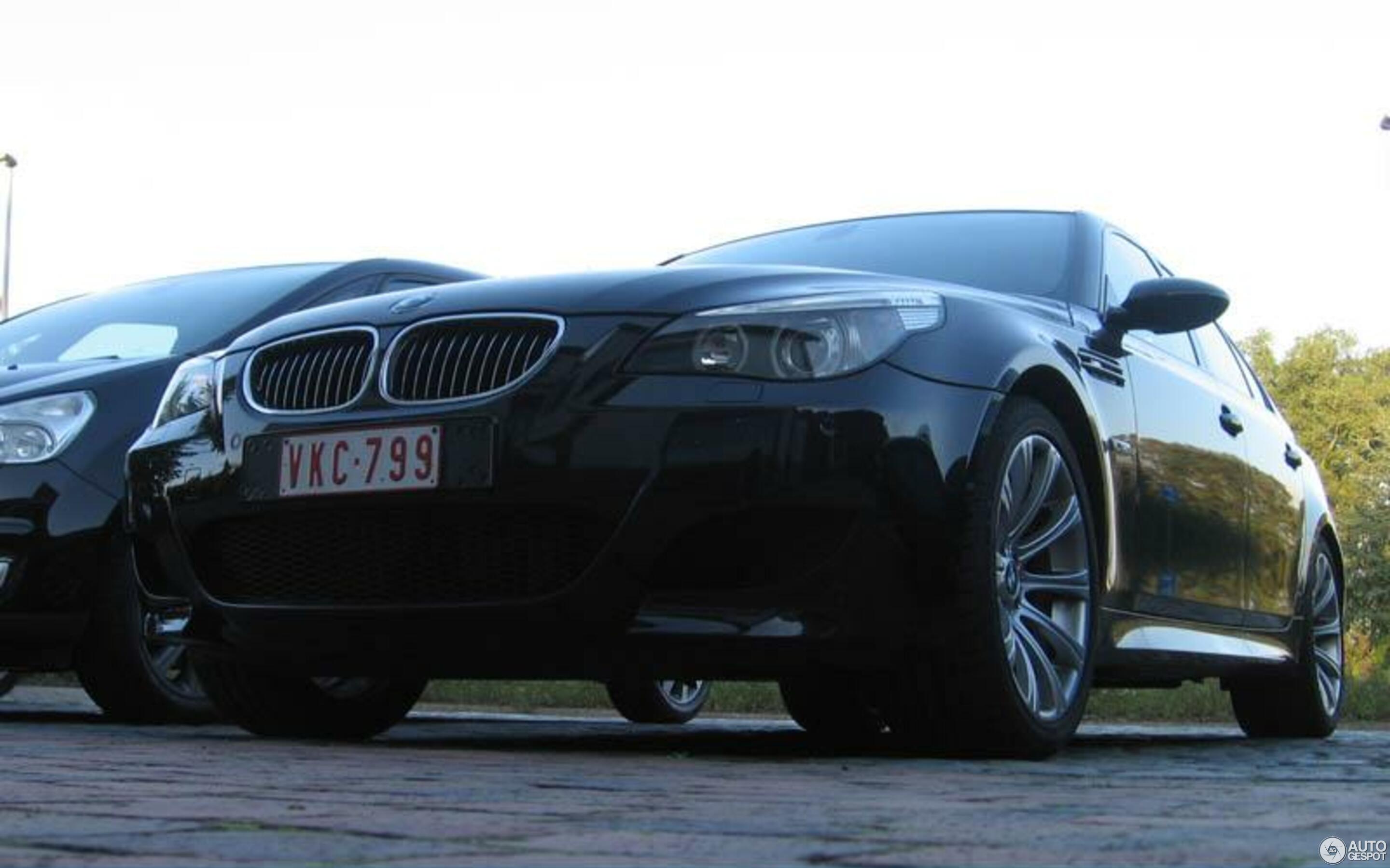 BMW M5 E60 2005