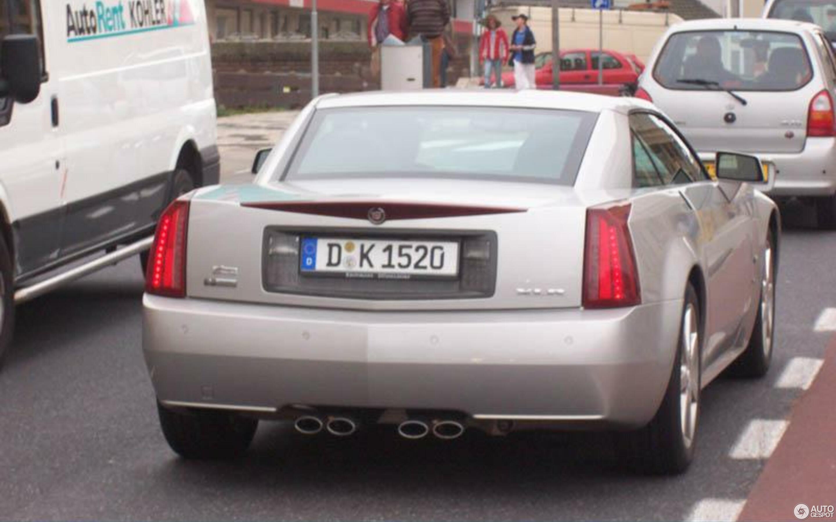 Cadillac XLR