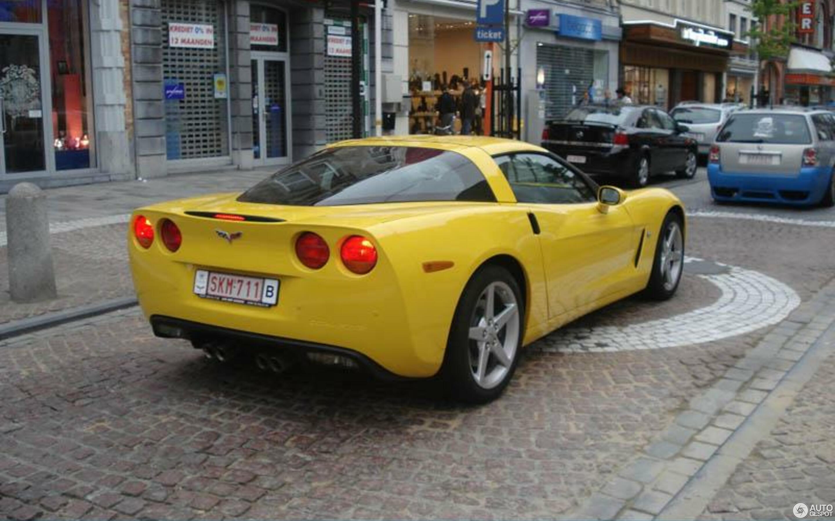 Chevrolet Corvette C6