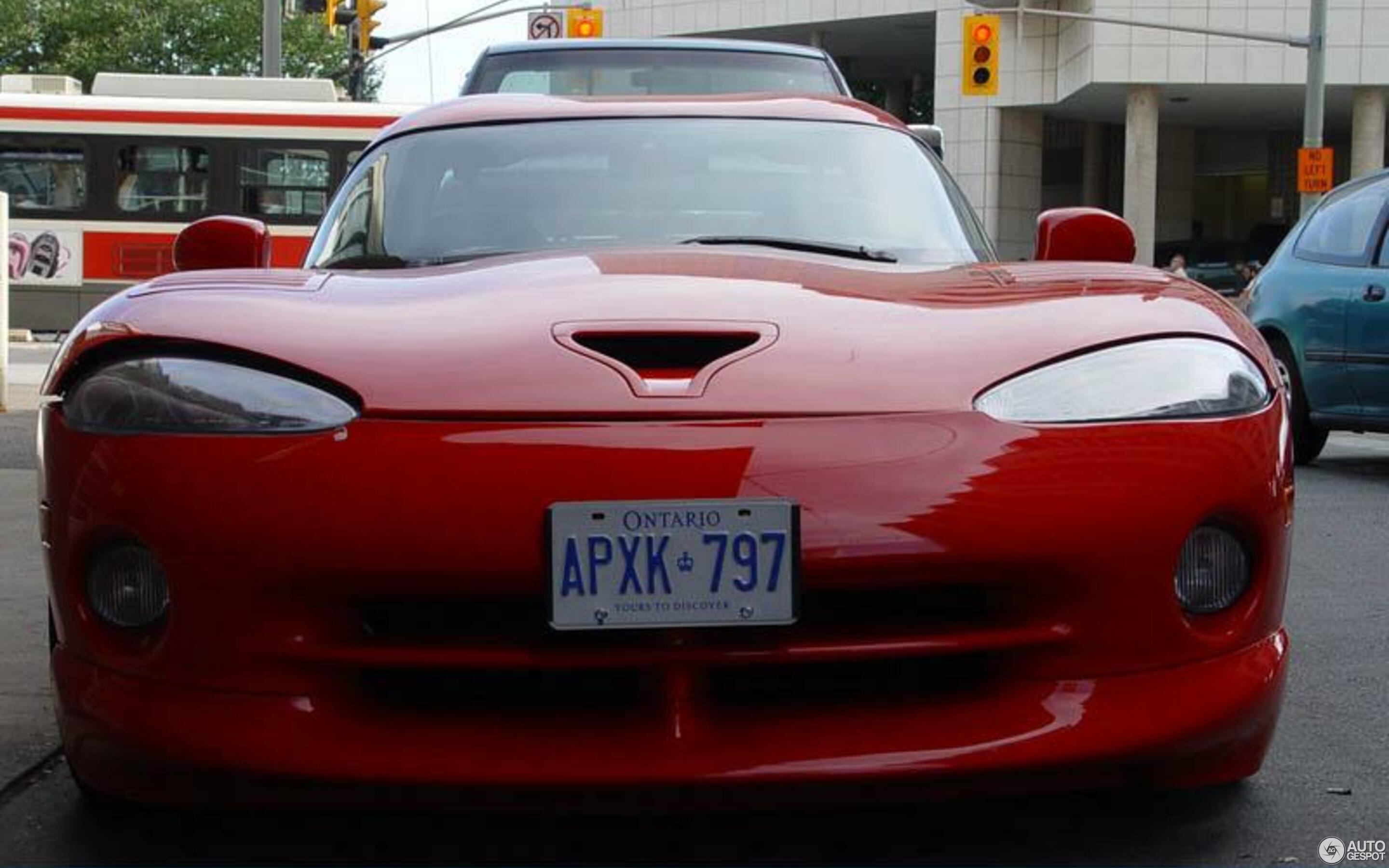 Dodge Viper GTS