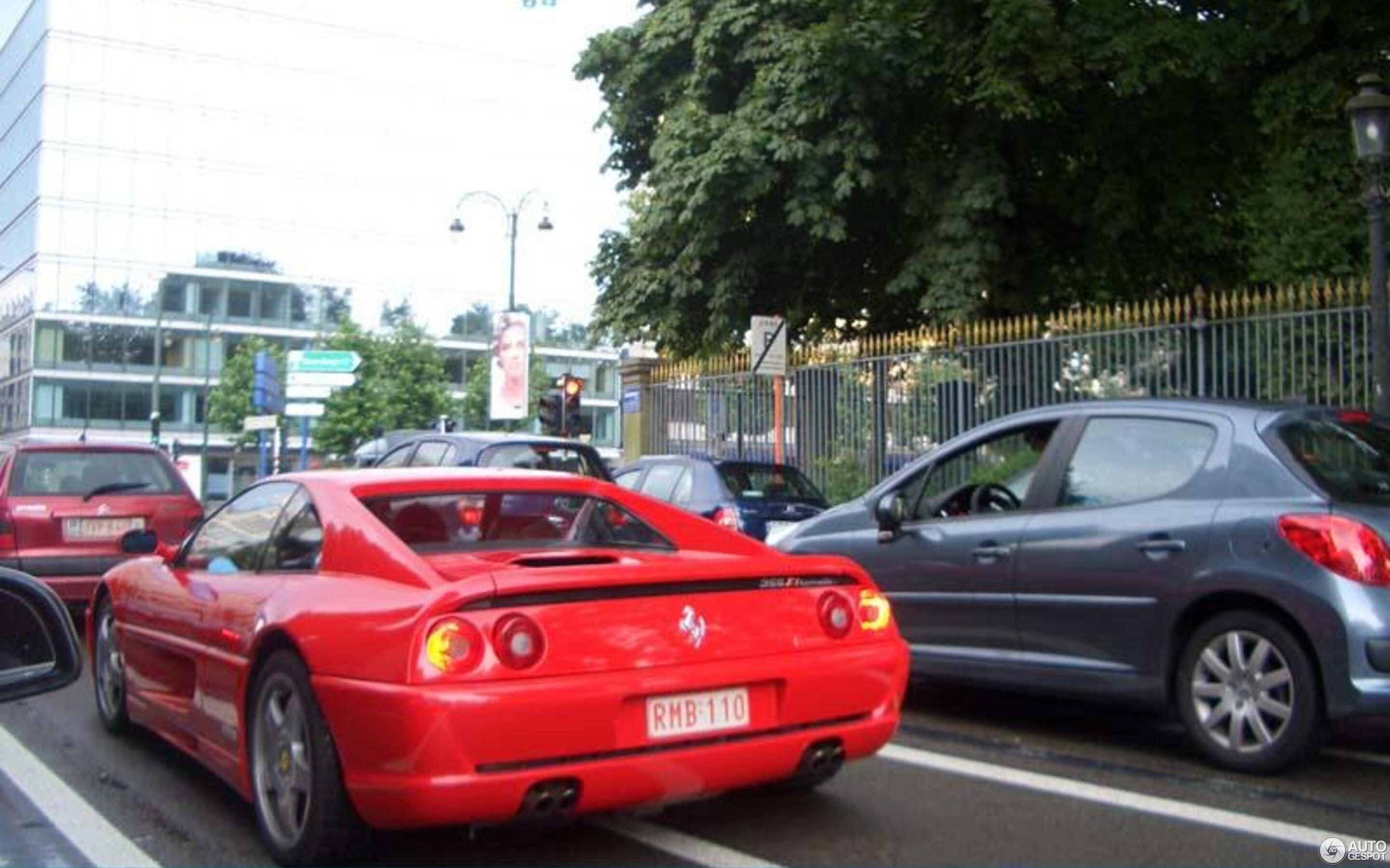 Ferrari F355 Berlinetta