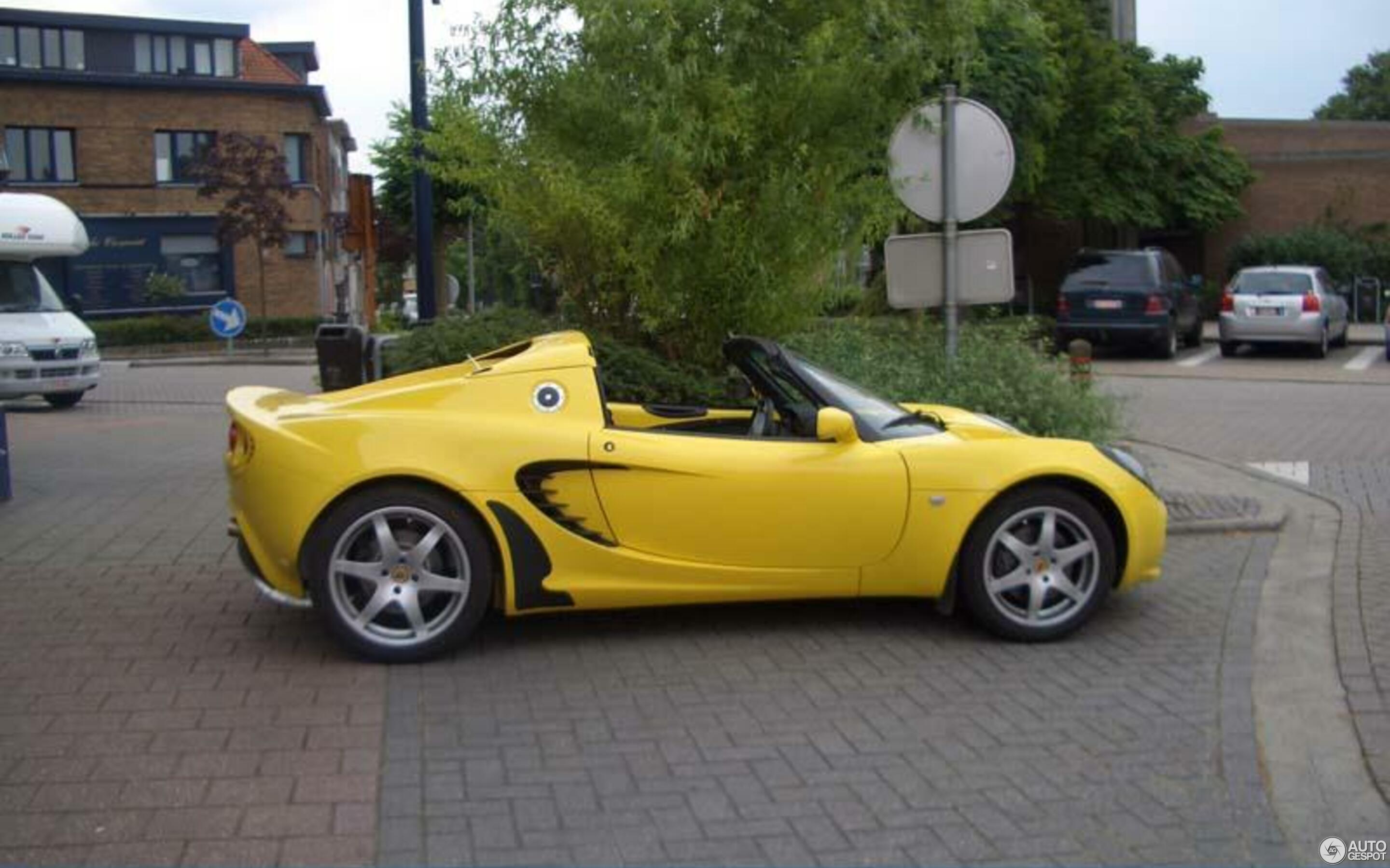 Lotus Elise S2