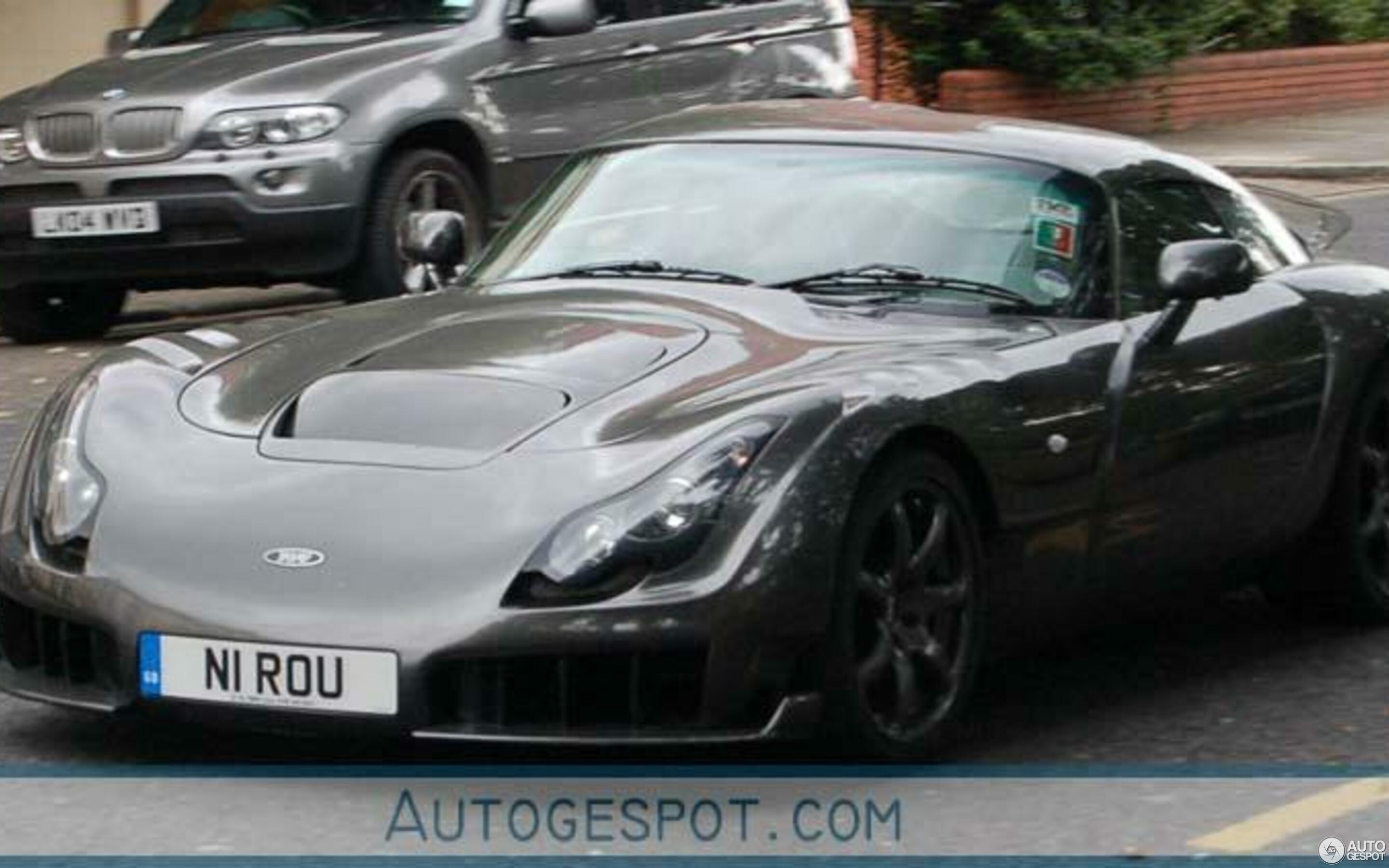 TVR Sagaris