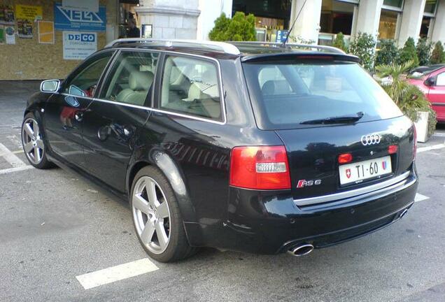 Audi RS6 Avant C5