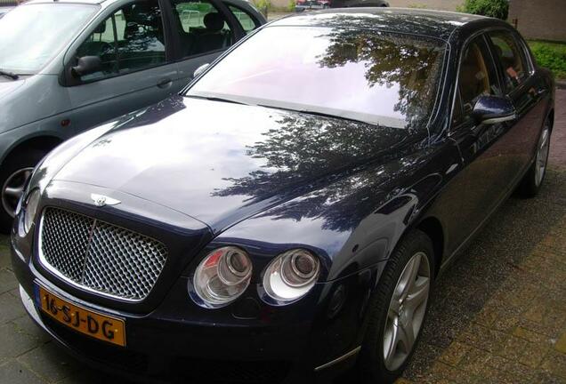 Bentley Continental Flying Spur